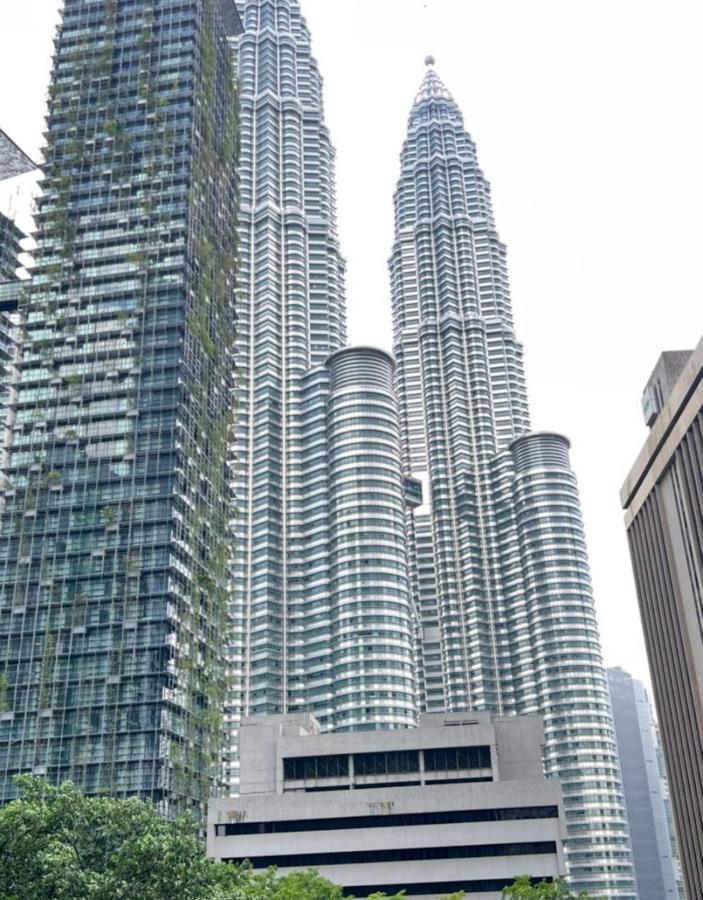 Star Residence Apartment With High Kuala Lumpur View Exterior photo