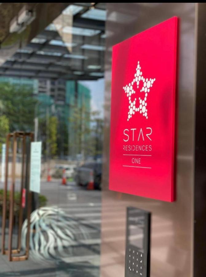 Star Residence Apartment With High Kuala Lumpur View Exterior photo
