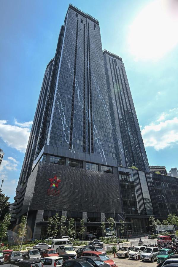 Star Residence Apartment With High Kuala Lumpur View Exterior photo