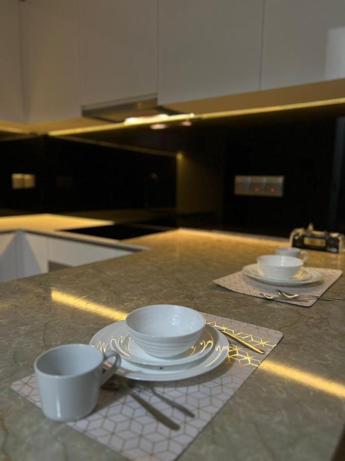 Star Residence Apartment With High Kuala Lumpur View Exterior photo