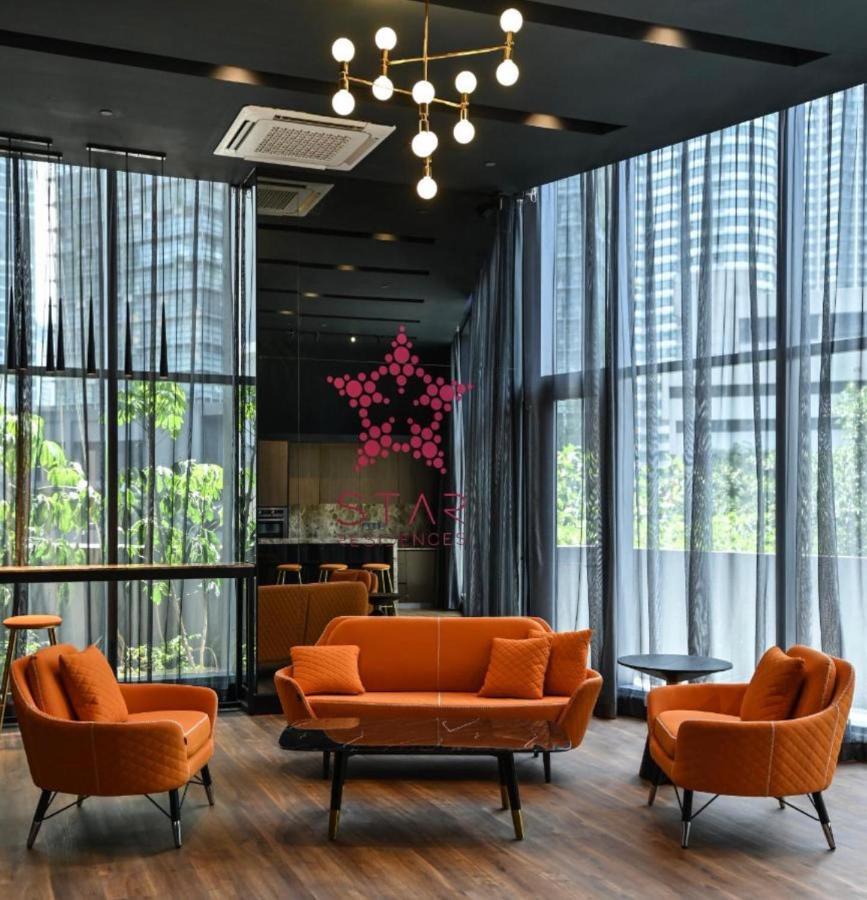 Star Residence Apartment With High Kuala Lumpur View Exterior photo