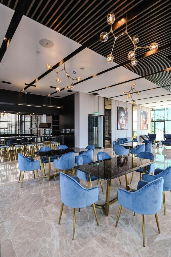 Star Residence Apartment With High Kuala Lumpur View Exterior photo
