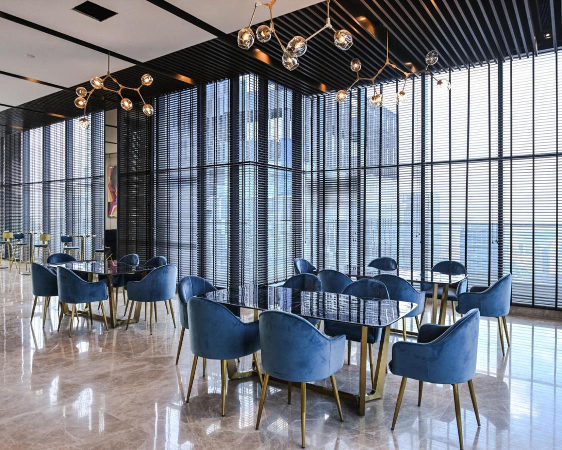 Star Residence Apartment With High Kuala Lumpur View Exterior photo