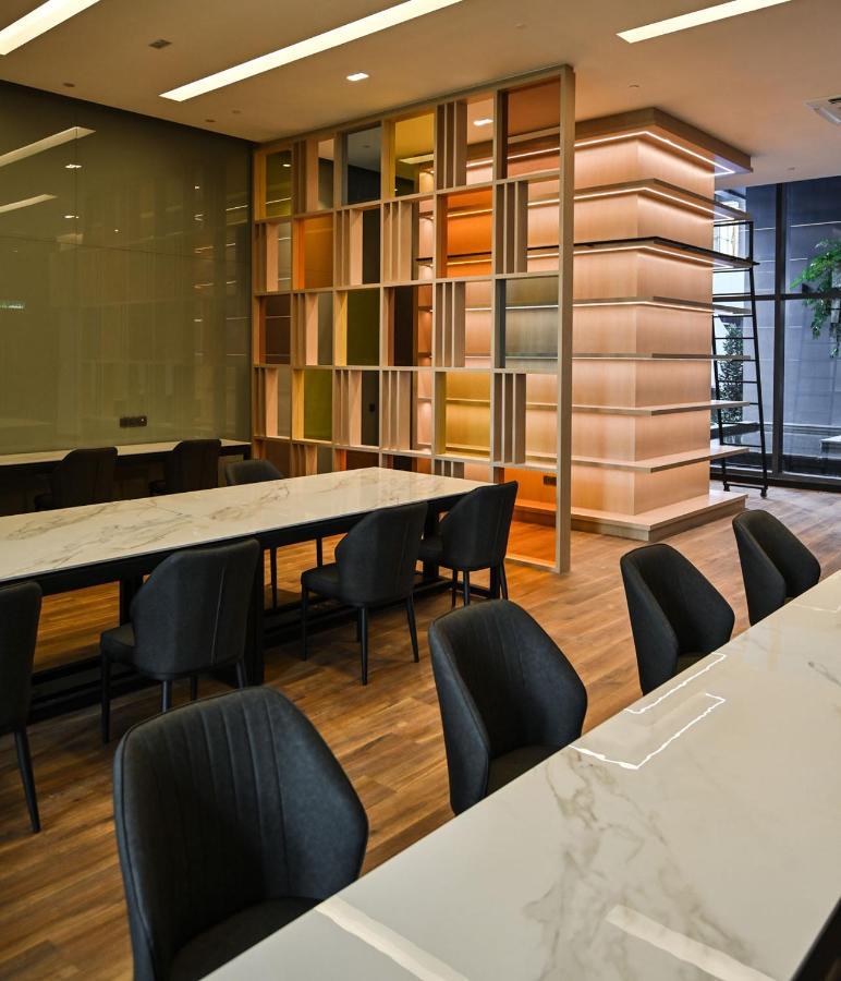 Star Residence Apartment With High Kuala Lumpur View Exterior photo