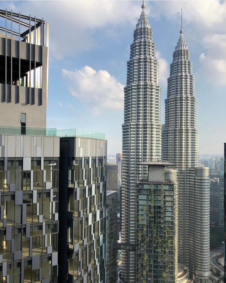 Star Residence Apartment With High Kuala Lumpur View Exterior photo