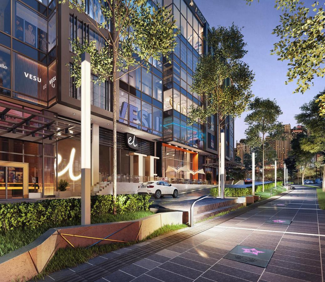 Star Residence Apartment With High Kuala Lumpur View Exterior photo