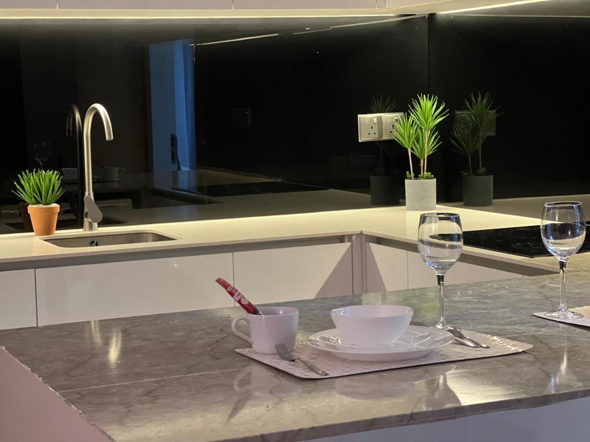 Star Residence Apartment With High Kuala Lumpur View Exterior photo