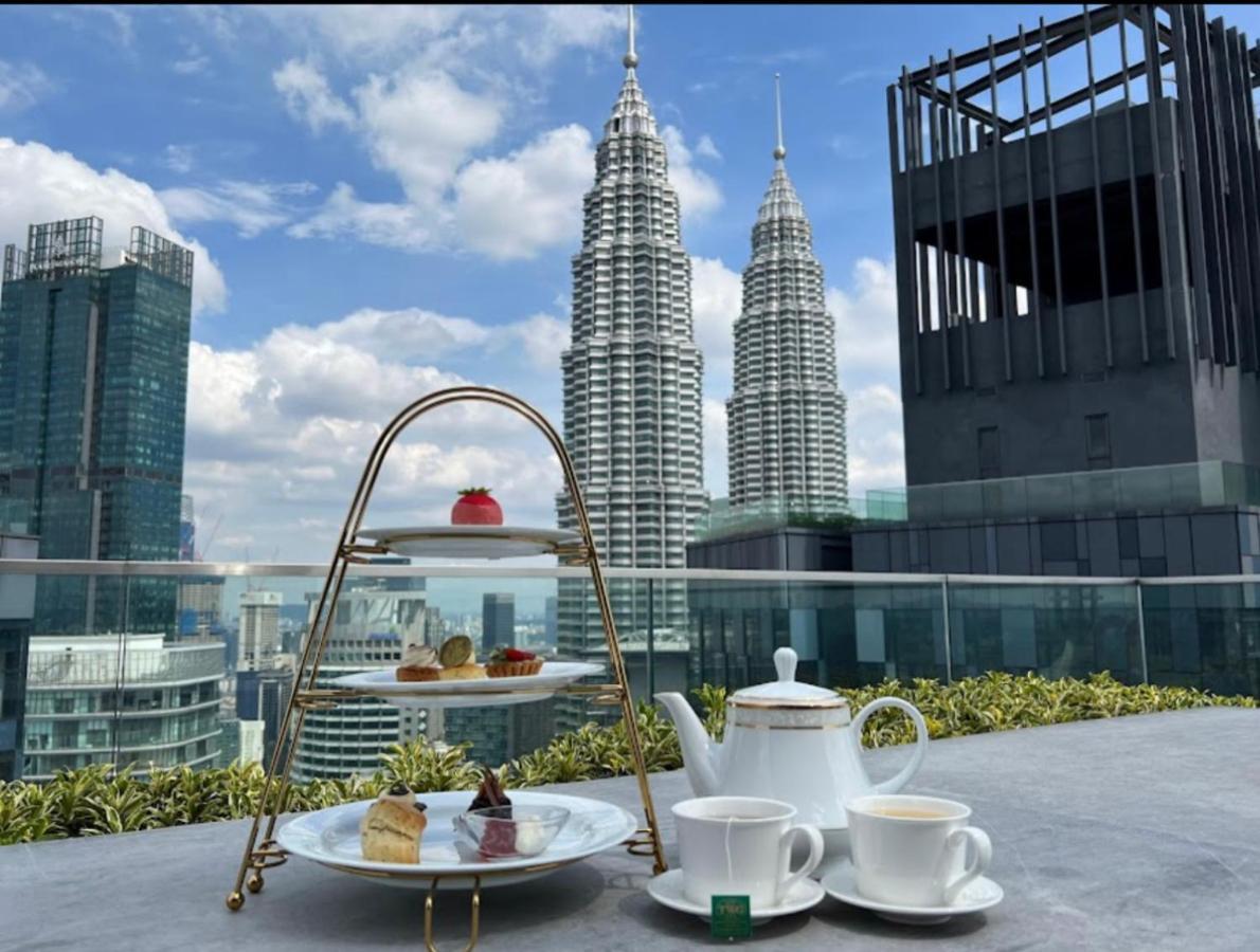 Star Residence Apartment With High Kuala Lumpur View Exterior photo